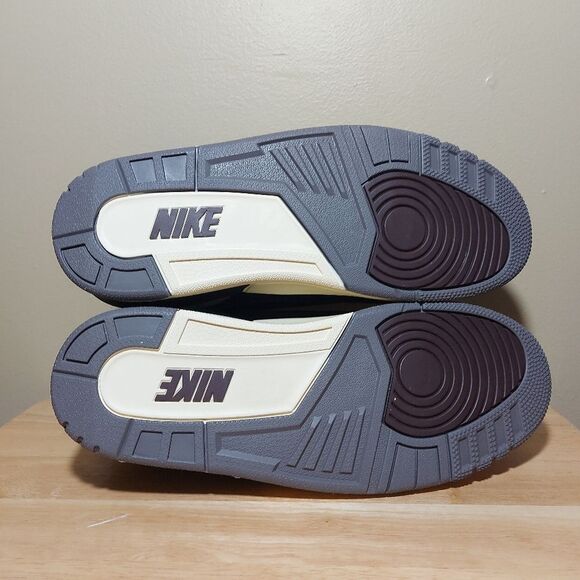 Nike Air Jordan 3 Retro x A Ma Maniére "WYWS" FZ4811-001 Men's Size 12 (13.5W) - Picture 6 of 7